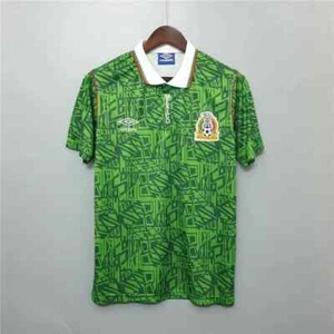 MEXICO National Team World Cup 1994 - EL TRI - Medium (USA-Small) Soccer - Picture 1 of 9