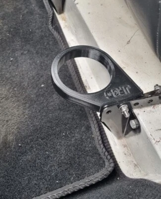 Mini portavasos clásico Austin Rover asiento turbo 1293 Cooper Mk1 Speedwell 850 Foto 1 de 4