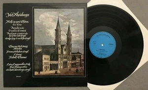 R077 Rheinberger Mass Haggenmüller Schubert Thomas Musica Bavarica MB 907 Stereo - Picture 1 of 4