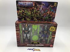 Masters of the Universe Origins Skeleton Warrior Action Figure 2Pack .99 Auction