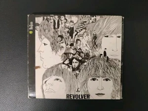 The Beatles Revolver Remastered Stereo Cd Lennon McCartney Harrison Starr - Picture 1 of 6