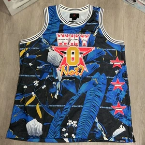 NWT Nike Jordan X RW Russell Westbrook Why Not  0 Jersey AV4759-010 Men Size 2XL - Picture 1 of 9