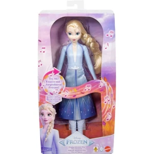 Mattel Disney Die Eiskönigin - Singende Elsa-Puppe - Bild 1 von 4