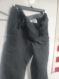 Pantalone Columbia 34x32 Uomo Tech Omni Shield Active Fit Repellenza Avanzata Grigio - Foto 1 di 19
