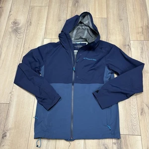 Vineyard Vines Jacke Herren S blau Performance Rain Tech Windbreaker Golf Outdoor - Bild 1 von 7