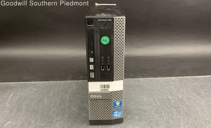 Dell OptiPlex 390 Intel Core i5-2400 3.1GHz 4GB RAM No HDD Desktop - Tested - Picture 1 of 6