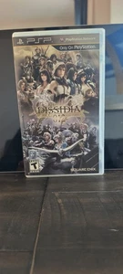 Dissidia 012: duodecim final fantasy psp - Bild 1 von 4