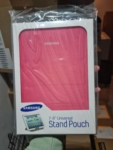 Samsung Universal Tablet Stand/Pouch for 7-8 Inch Tablets - 5 Pack - Picture 1 of 5