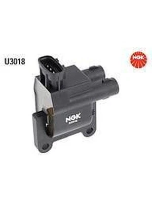 NGK Ignition Coil fits Toyota Starlet 1.3 P90 (EP91, EP91R) (U3018) - Image 1 of 4