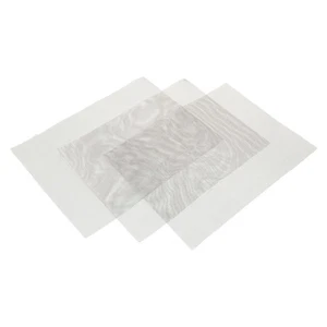 3pcs Wire Mesh Reinforcing Mesh Stainless Steel Wire Mesh Screen For Bumper - Picture 1 of 12