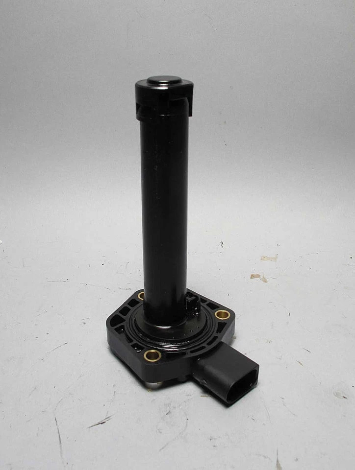 Sensor de nivel de aceite BMW N52 N54 xDrive 2008-2012 AWD F10 N57 E60 X3 X5 OEM USADO Foto 1 de 3