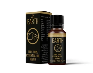 Mystix London Chinese Earth Element Essential Oil Blend 10ml - Picture 1 of 6
