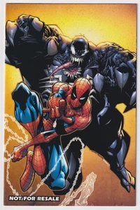 SPECTACULAR SPIDER-MAN #1 | Vol. 2 | Canadian Expo Edition error | 2003 | VF+ - Picture 1 of 2