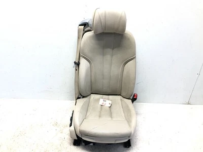 BMW F13 650i 640i 2012-2018 cupé paso derecho asiento delantero cuero fabricante de equipos originales #notas Foto 1 de 4