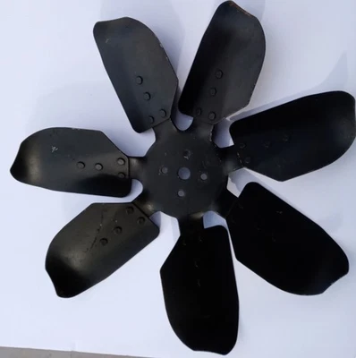 Mopar 7 Blade Fan #46237, Cuda, Challenger, Plymouth, Dodge - Image 1 of 4