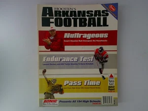 1998 Hooten's Arkansas Football Magazine - Bild 1 von 2