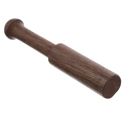 Wood Mallet Singing Bowl Stick Singing Bowl Striker Sound Bowl Mallet For - Image 1 of 4
