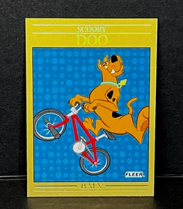 2024 Fleer Scooby-Doo! 🦴 Scooby-Doo /199 A Man For All Seasons 1991 GOLD #1 NM - Bild 1 von 3