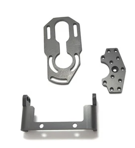 Metal Garage Japan Overdose LR aluminum High Motor Mount for GALM Forward MGOD7B - Picture 1 of 8