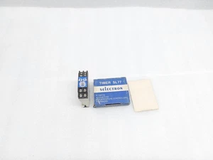 Selettron SL77 Timer SL77-M-2-ON-230 - Picture 1 of 3