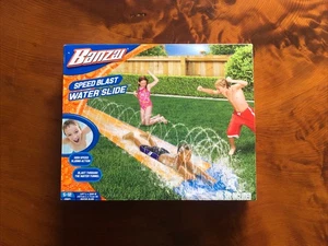 SPEED BLAST WATER SLIDE. Banzai - Picture 1 of 4