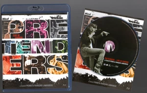 The Pretenders Live in London OOP Blu-ray 2009 Complete With Insert E1E-BD-2066 - Imagen 1 de 3