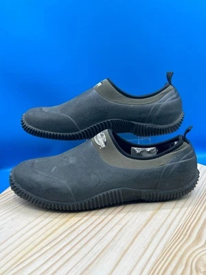 Lewis & Clarks F0740S Outdoor Muck Water Shoes Women's Sz 13 Black Slip On - Image 1 of 4