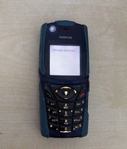 Nokia 5140i Schwarz Ohne Simlock geprüft volle Funktion Händler Garantie RM-104 - Bild 1 von 4