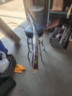 Chevrolet Impala 1969 1970 personalizado y Caprice panel de llenado de maletero panel de ventana trasera Foto 1 de 4