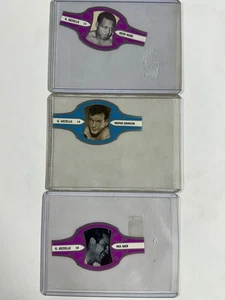 3 GUIDO GEZELLE - Bandas de cigarros originales 3 boxers diferentes - Imagen 1 de 5