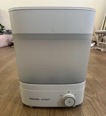 Philips Avent SCF293/00 biberón de vapor eléctrico esterilizador y secador Foto 1 de 4