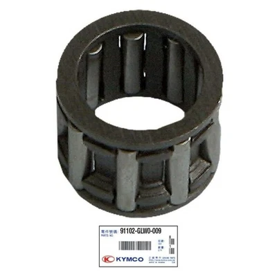 Cage Rouleaux 12X17X14MM pour KYMCO 50 2T 083063 Piaggio 50 NRG Extreme MC2 - Photo 1/2