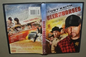 DVD - Beer For My Horses - Toby Keith, Rodney Carrington - Picture 1 of 1