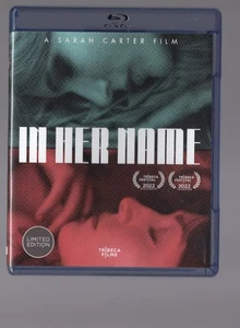 In Her Name (Blu-ray, 2022) Limited Edition,  LIKE NEW - Bild 1 von 2