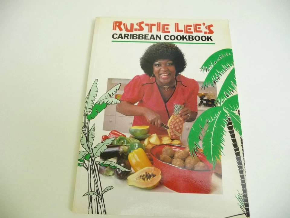 Rustie Lee's Caribbean Cookbook - Image 1 of 1