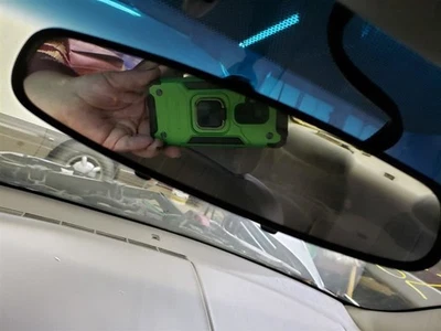 Rear View Mirror Without Telematics Fits 01-13 IMPALA 709137 - Изображение 1 из 4
