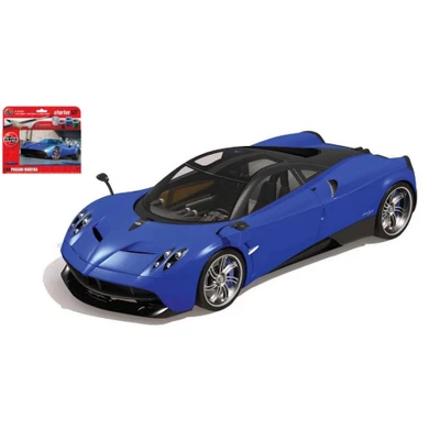 PAGANI HUAYRA SMALL STARTER SET KIT 1:43 Airfix Kit Auto Modellino Nuovo - Immagine 1 di 3