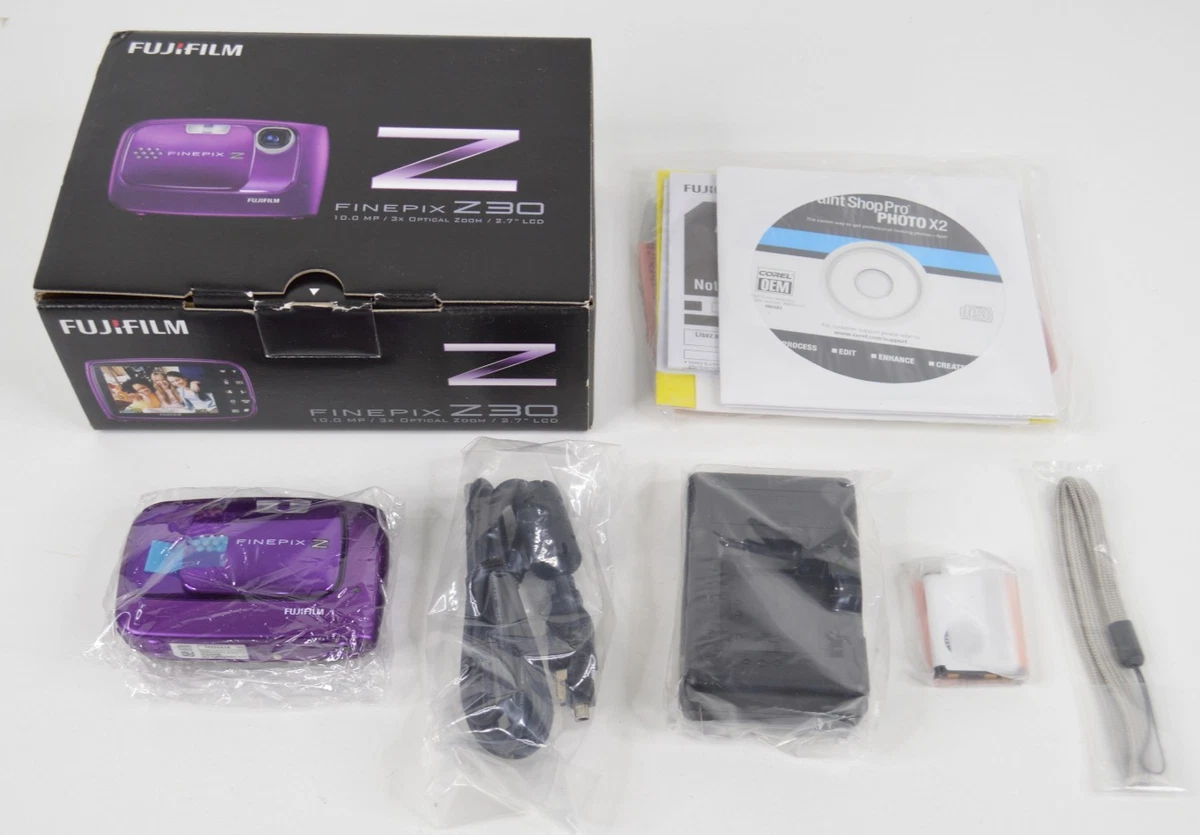 Fujifilm Purple Digital Cameras for Sale | Shop New & Used Digital