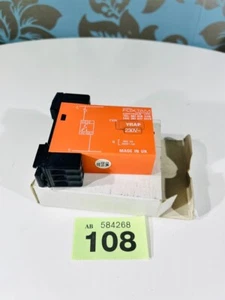 FOXTAM CONTROLS YRAP 230V 1S BROWN OUT TIME DELAY RELAY - Picture 1 of 8