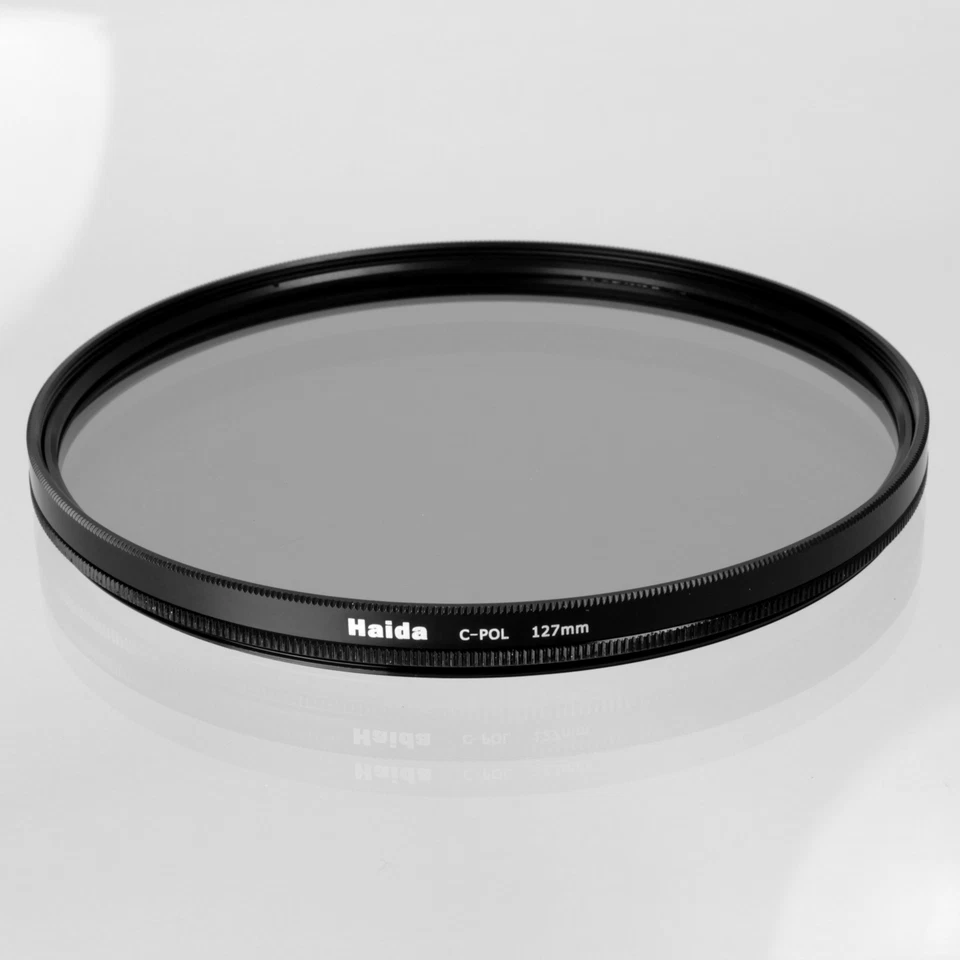 Haida 127mm Circular Polarizer C-POL Filter Camera Lens,free ship from US seller - Image 1 of 1