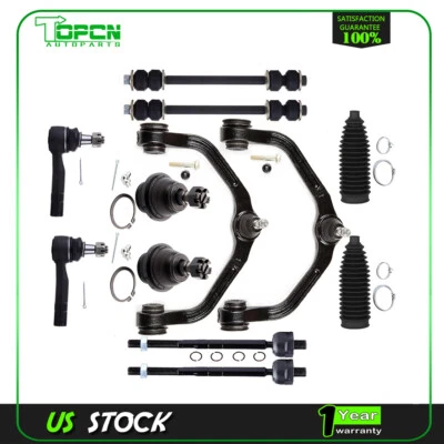 Front Upper Control Arm Suspension Kit For Mazda B2300 B2500 B3000 Ford Ranger - Image 1 of 4