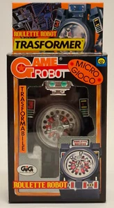 TRANSFORMERS G1 ROULETTE TRASFORMER 1983 TAKARA GIG MINT IN BOX NEVER OPEN - Bild 1 von 11