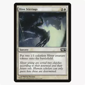 Hive Stirings 21/249 2014 Set Base MTG Comune - Foto 1 di 2