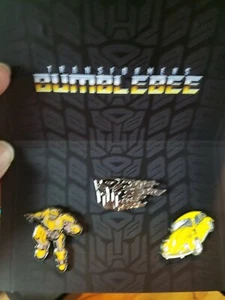 TRANSFORMERS Hummel Film Pin Set Beutekiste Dezember 2018 Hummel - Bild 1 von 1