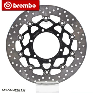 SUZUKI 1000 GSX R 2009-2016 Disco de Freno Delantero BREMBO flotante - Imagen 1 de 3