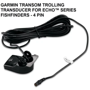 GARMIN TRANSOM TROLLING WANDLER F/ECHO™ SERIE FISCHFINDER - 4 PIN - Bild 1 von 8