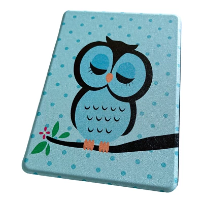 A Little Wise Owl Case Cover for Kindle Paperwhite 6.8" (previous 11th Gen 2021) - Image 1 of 4