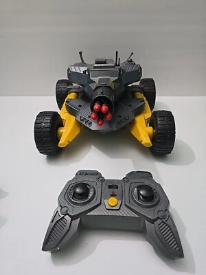 Tanque de control remoto Little Tikes LTXtreme Land Sea RC sin control remoto y sin misiles Foto 1 de 4