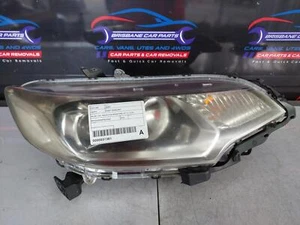HONDA JAZZ 2014-2020 RIGHT HEADLAMP Hatchback - Picture 1 of 7