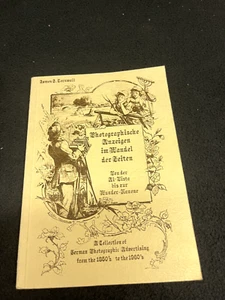 A Collection of German Photographic Advertising from the 1850’s - 1960’s KL321 - Picture 1 of 3